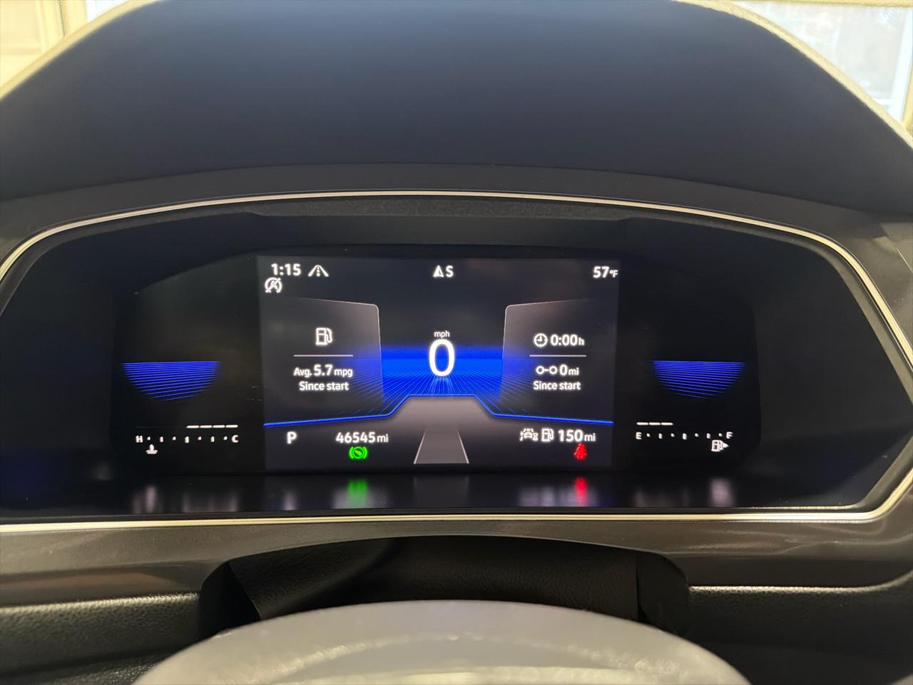 Volkswagen Tiguan 2.0T SE 4MOTION 2023