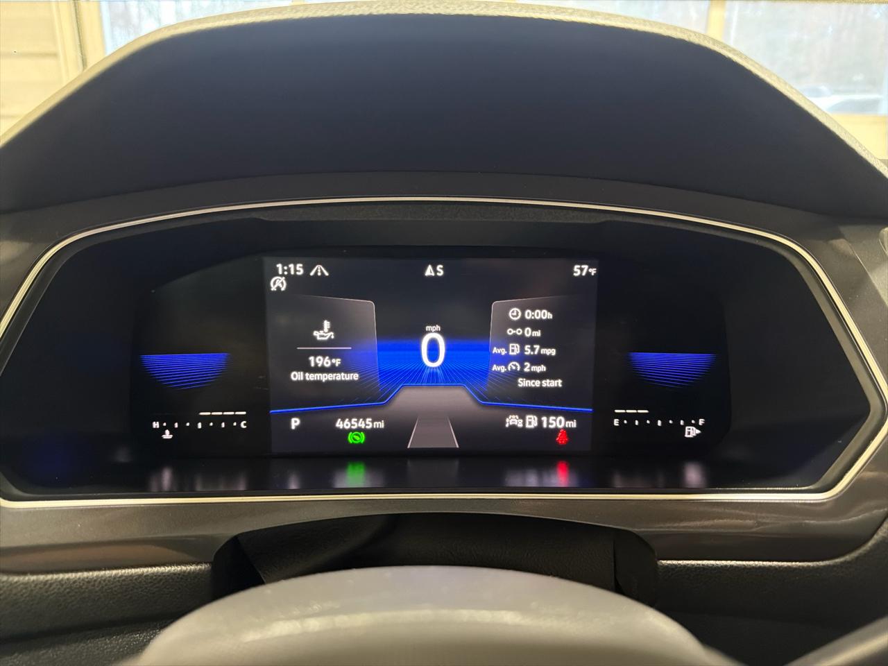 Volkswagen Tiguan 2.0T SE 4MOTION 2023
