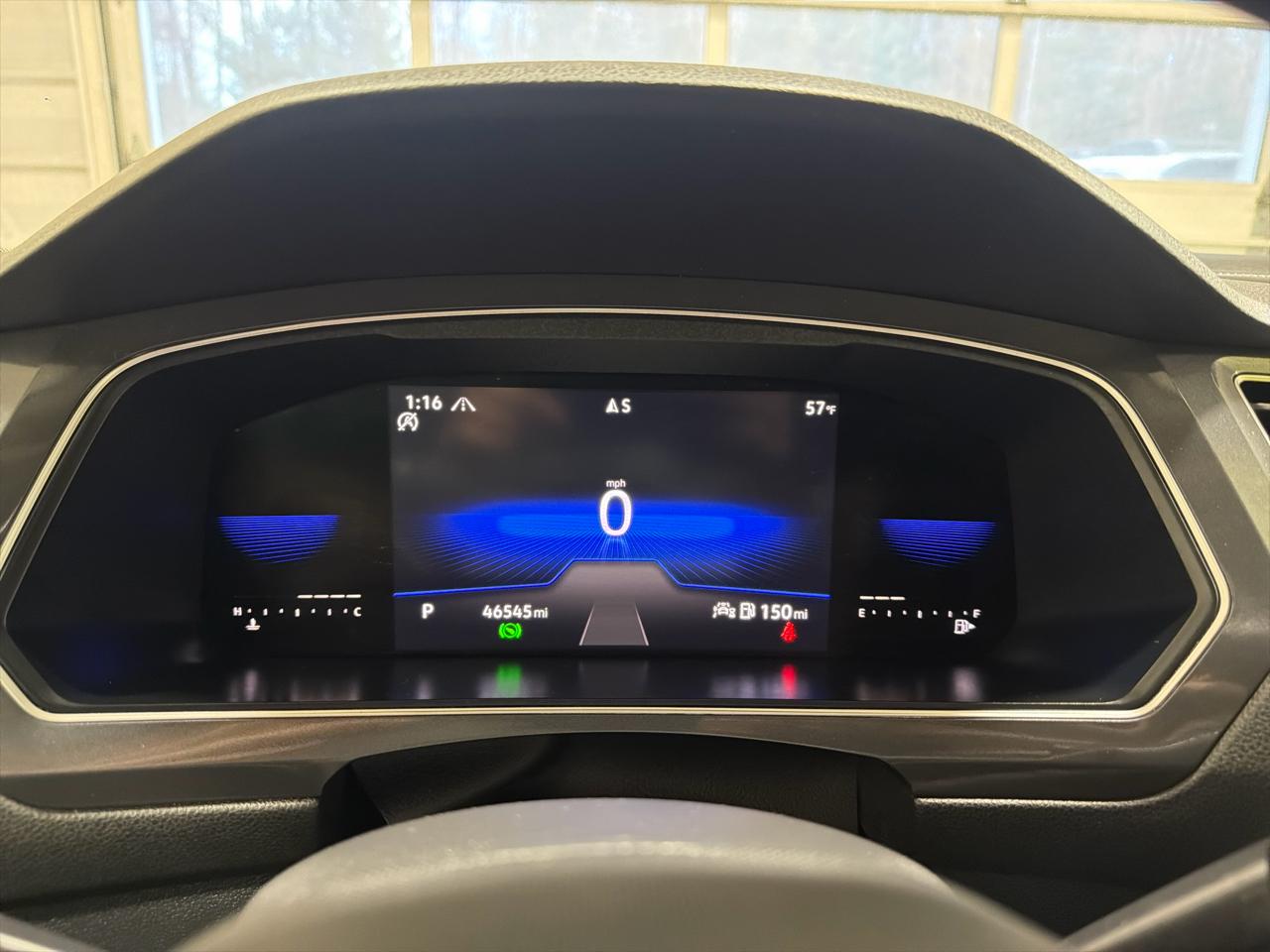 Volkswagen Tiguan 2.0T SE 4MOTION 2023