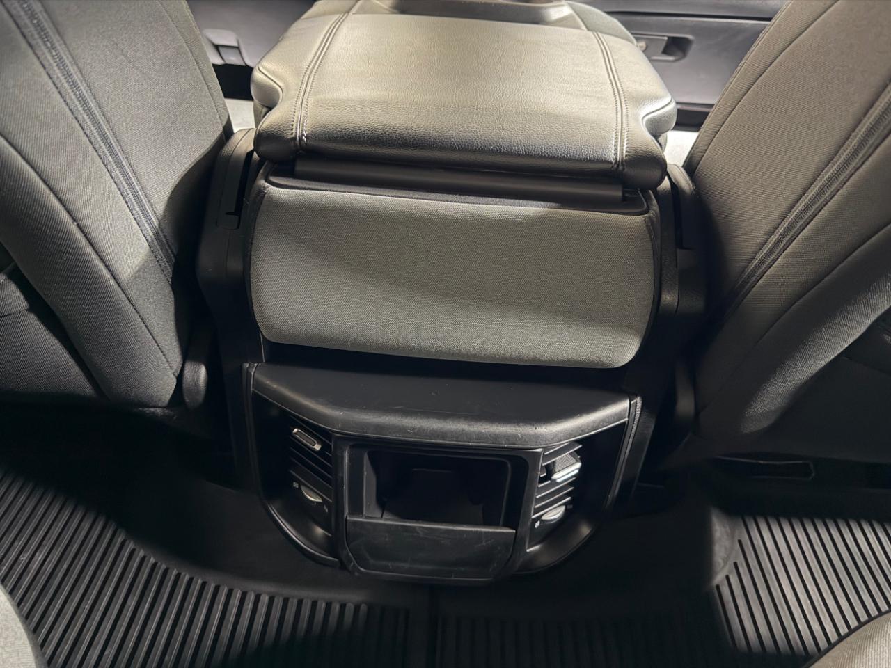 RAM 1500 Big Horn 4x4 Quad Cab 6'4" Box 2022