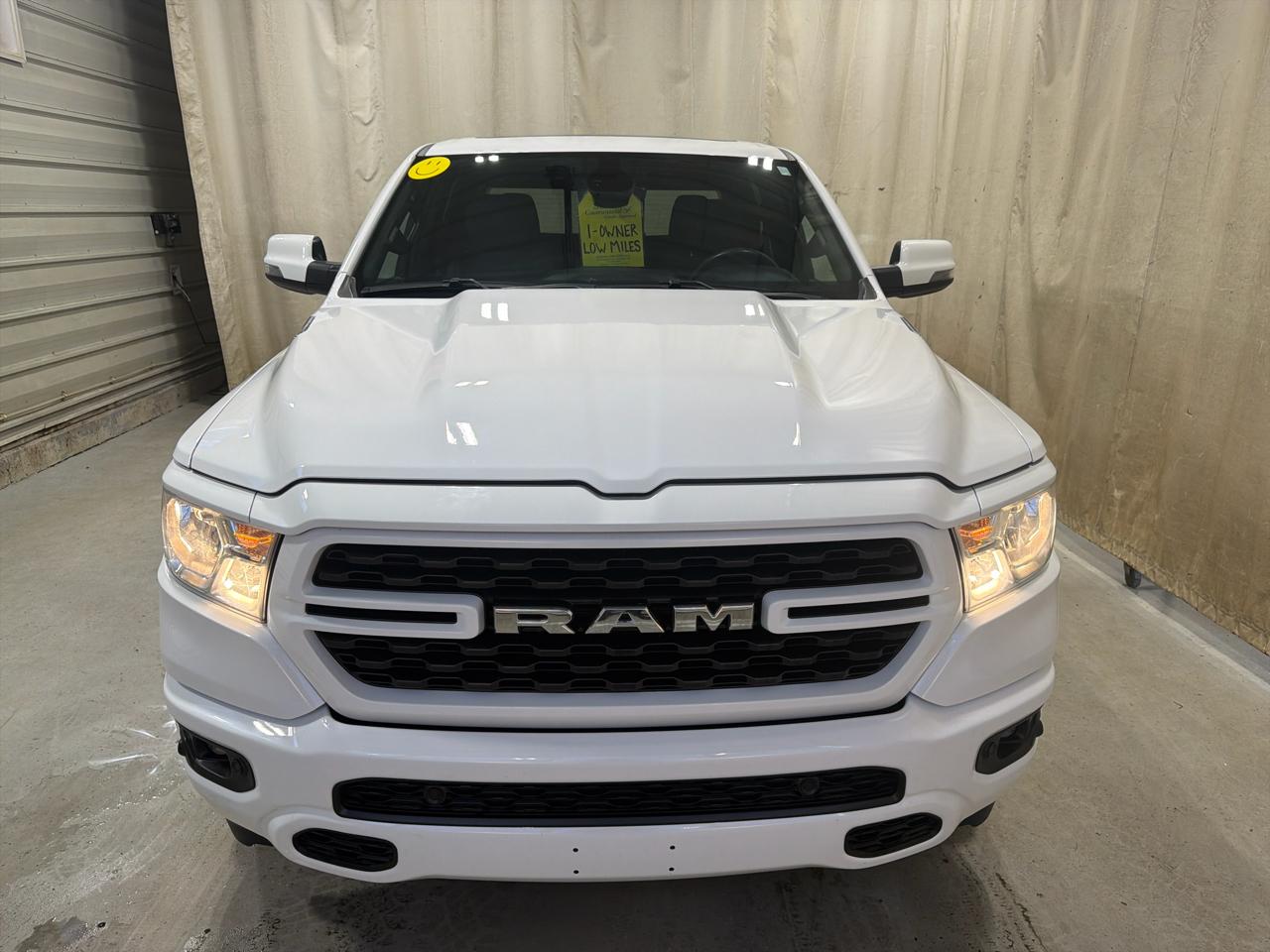 RAM 1500 Big Horn 4x4 Crew Cab 5'7" Box 2023