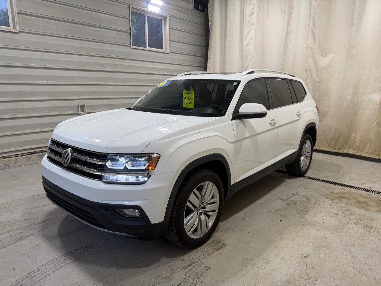 Volkswagen Atlas 3.6L V6 SE w/Technology FWD 2019