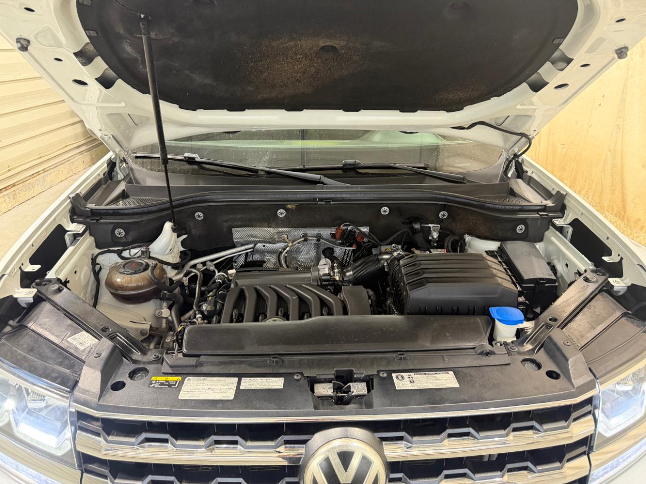 Volkswagen Atlas 3.6L V6 SE w/Technology FWD 2019