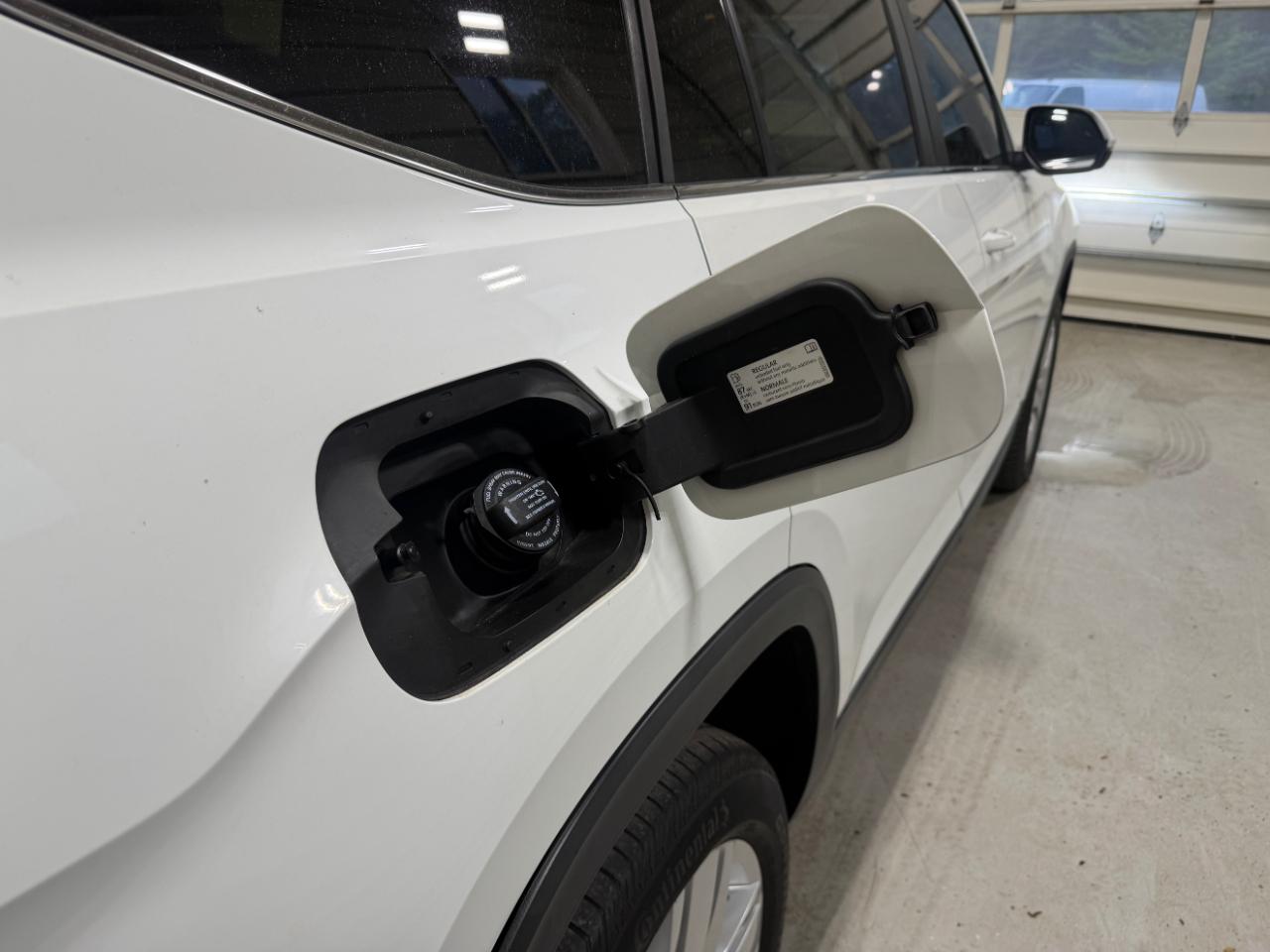 Volkswagen Atlas 3.6L V6 SE w/Technology FWD 2019