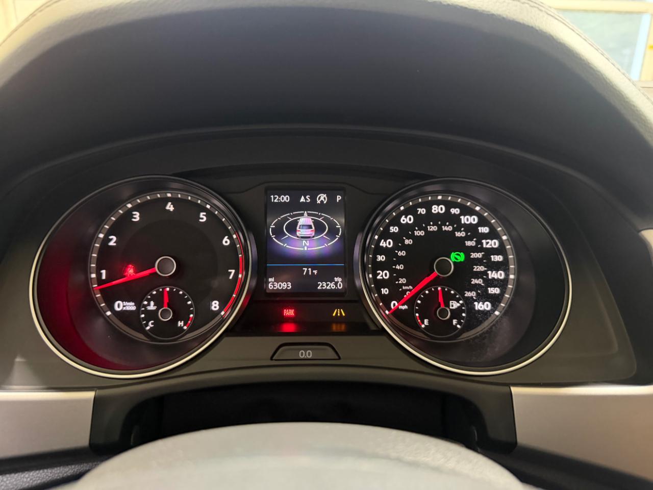 Volkswagen Atlas 3.6L V6 SE w/Technology FWD 2019