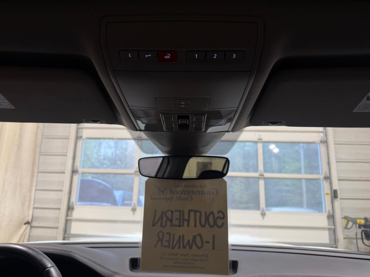 Volkswagen Atlas 3.6L V6 SE w/Technology FWD 2019