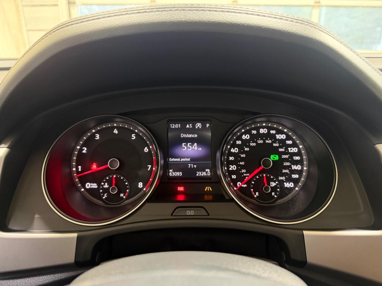 Volkswagen Atlas 3.6L V6 SE w/Technology FWD 2019