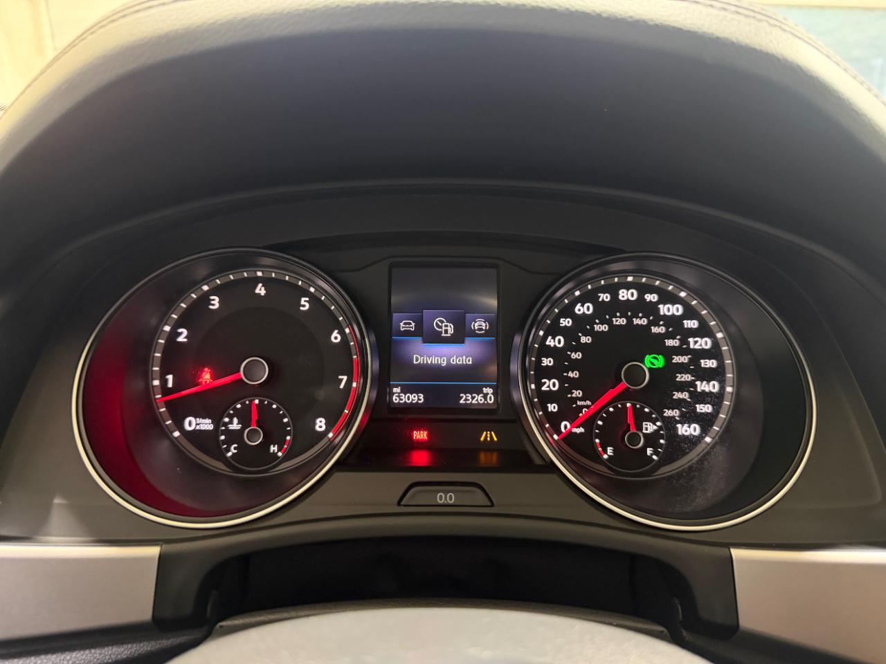 Volkswagen Atlas 3.6L V6 SE w/Technology FWD 2019