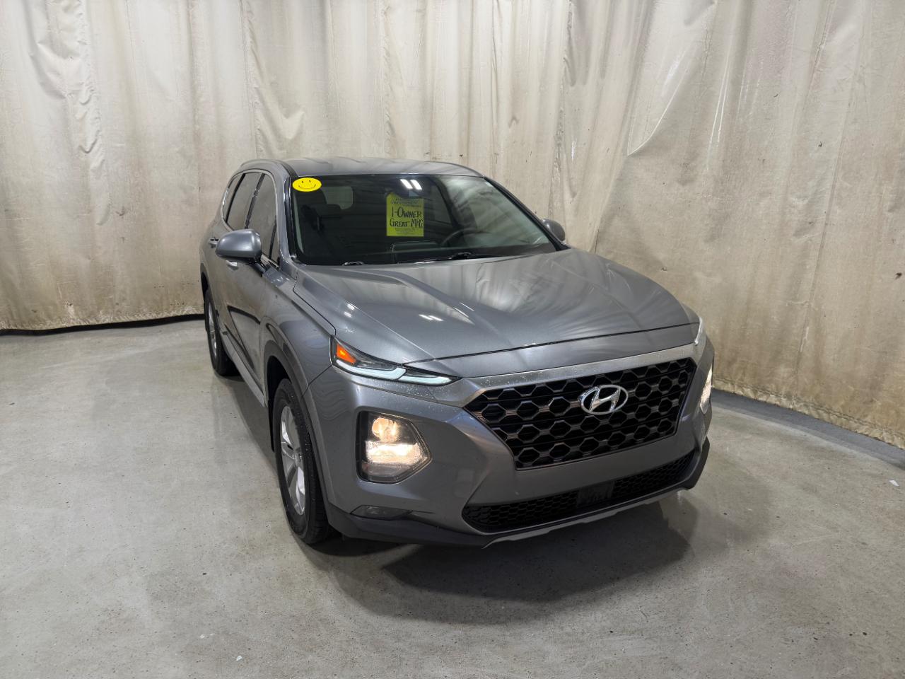 Hyundai Santa Fe SEL 2.4L Auto FWD 2019