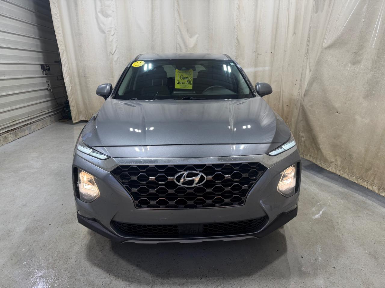 Hyundai Santa Fe SEL 2.4L Auto FWD 2019