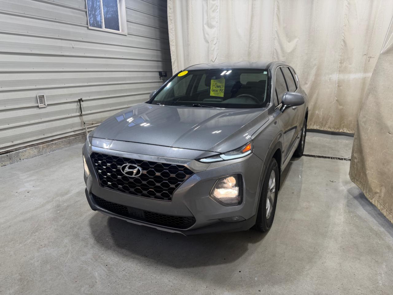 Hyundai Santa Fe SEL 2.4L Auto FWD 2019