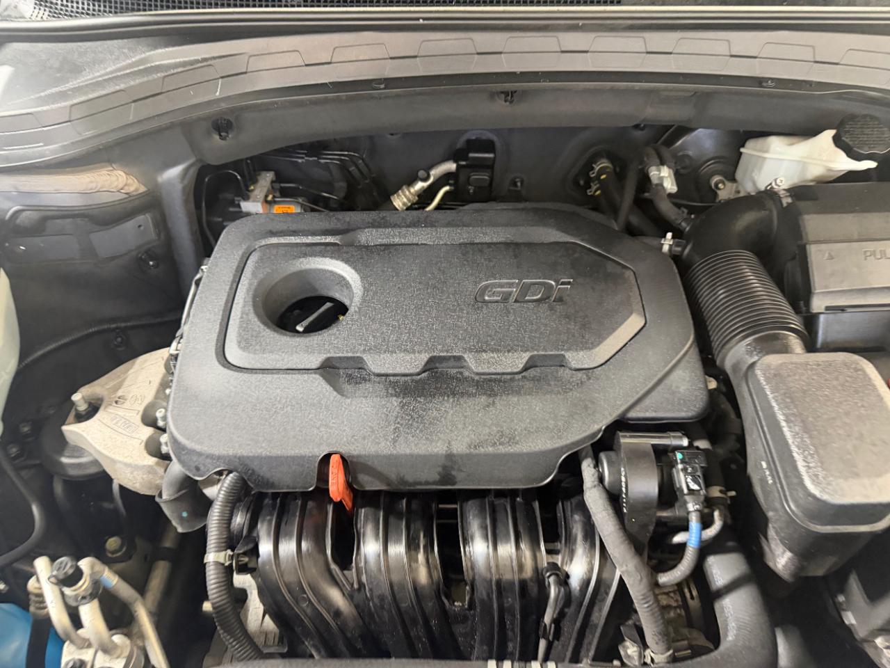 Hyundai Santa Fe SEL 2.4L Auto FWD 2019