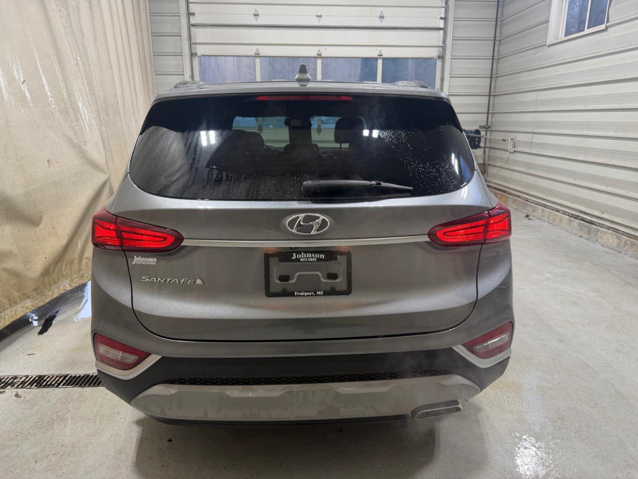 Hyundai Santa Fe SEL 2.4L Auto FWD 2019