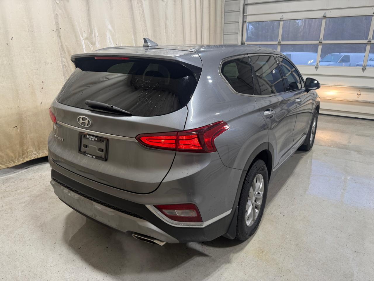 Hyundai Santa Fe SEL 2.4L Auto FWD 2019