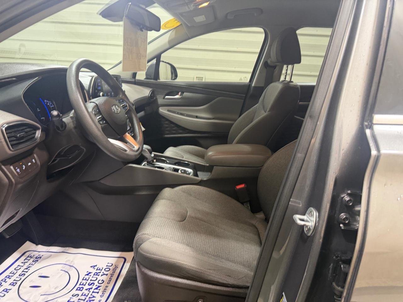Hyundai Santa Fe SEL 2.4L Auto FWD 2019