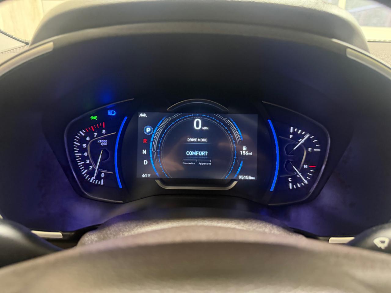 Hyundai Santa Fe SEL 2.4L Auto FWD 2019