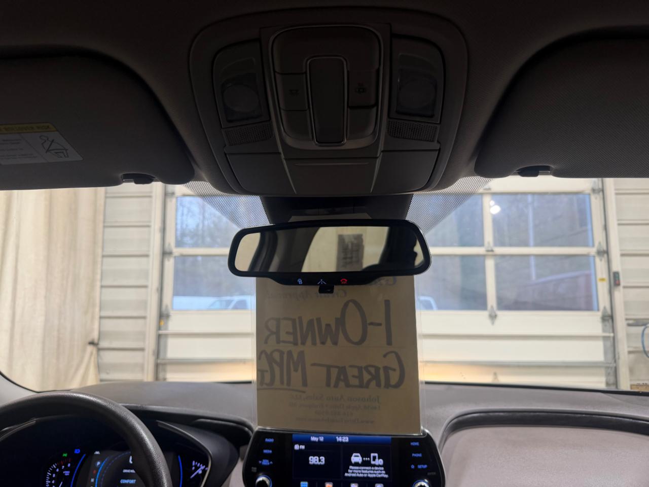 Hyundai Santa Fe SEL 2.4L Auto FWD 2019