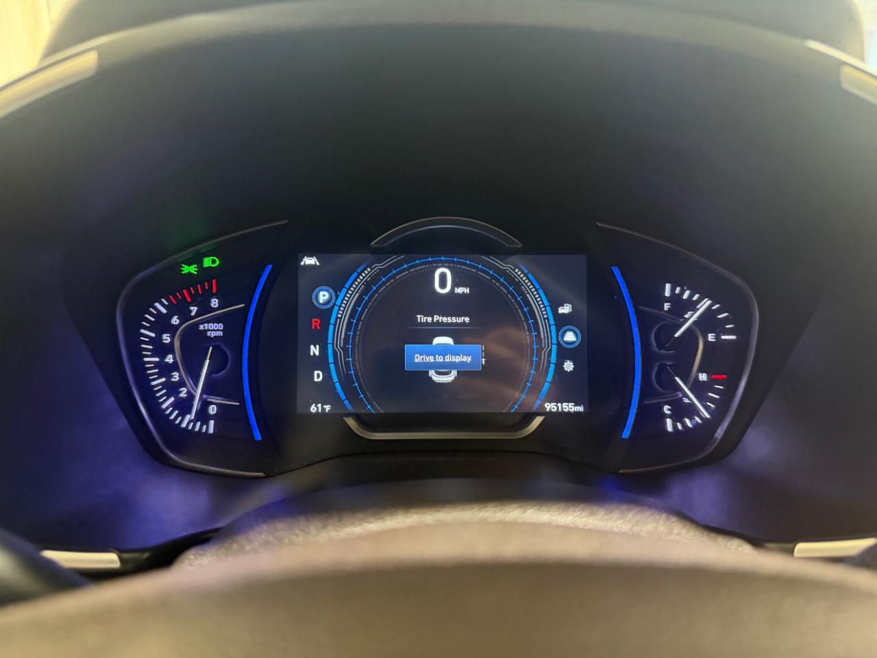 Hyundai Santa Fe SEL 2.4L Auto FWD 2019