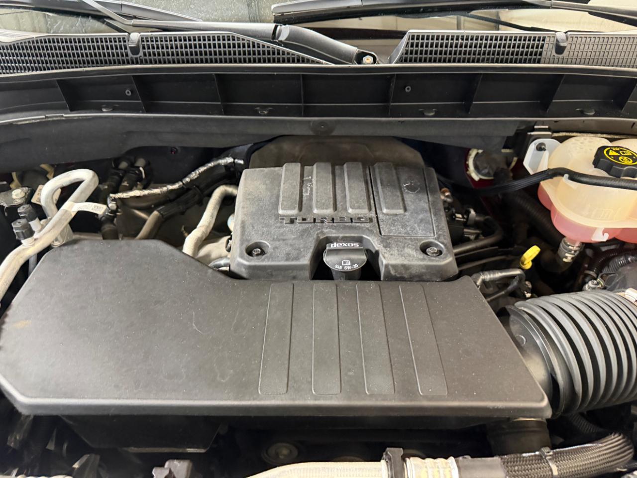 GMC Sierra 1500 4WD Crew Cab 147" SLE 2021
