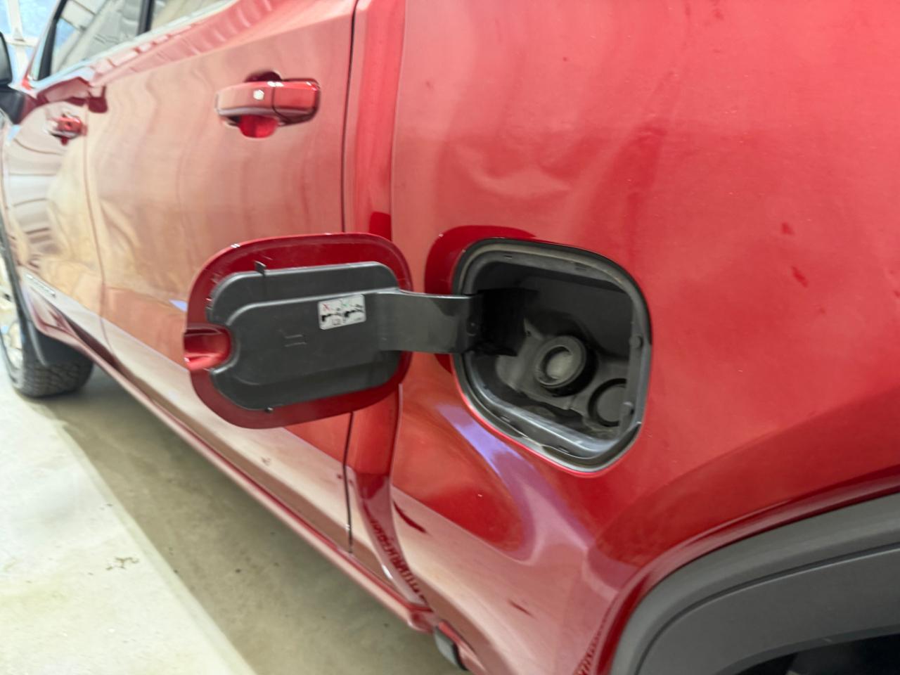 GMC Sierra 1500 4WD Crew Cab 147" SLE 2021