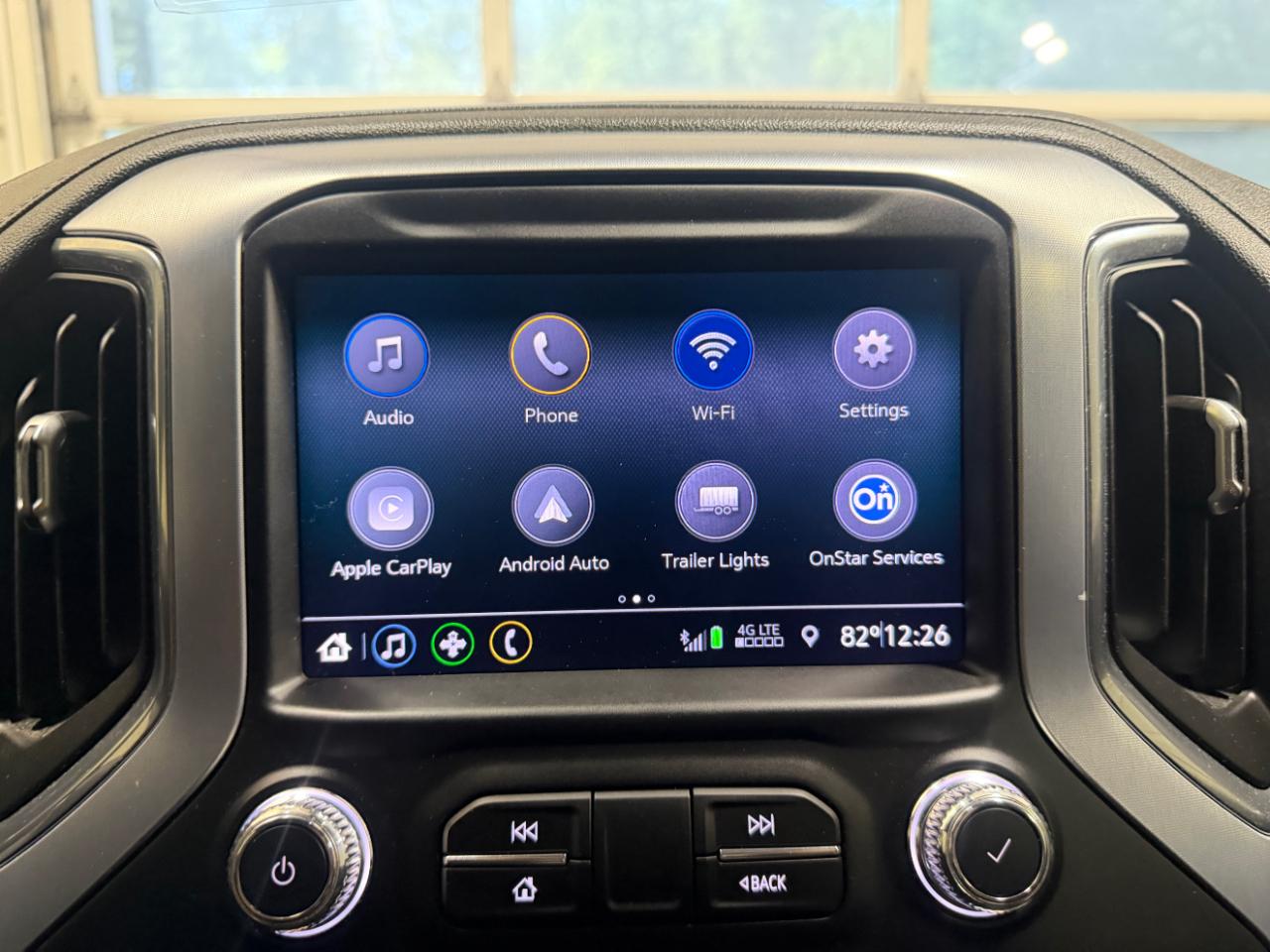 GMC Sierra 1500 4WD Crew Cab 147" SLE 2021