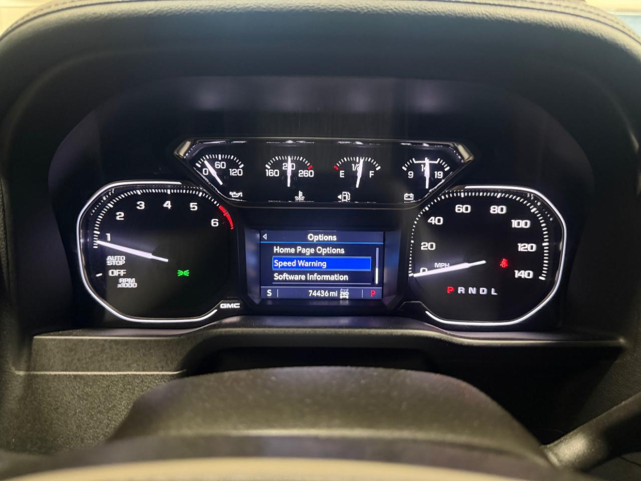 GMC Sierra 1500 4WD Crew Cab 147" SLE 2021