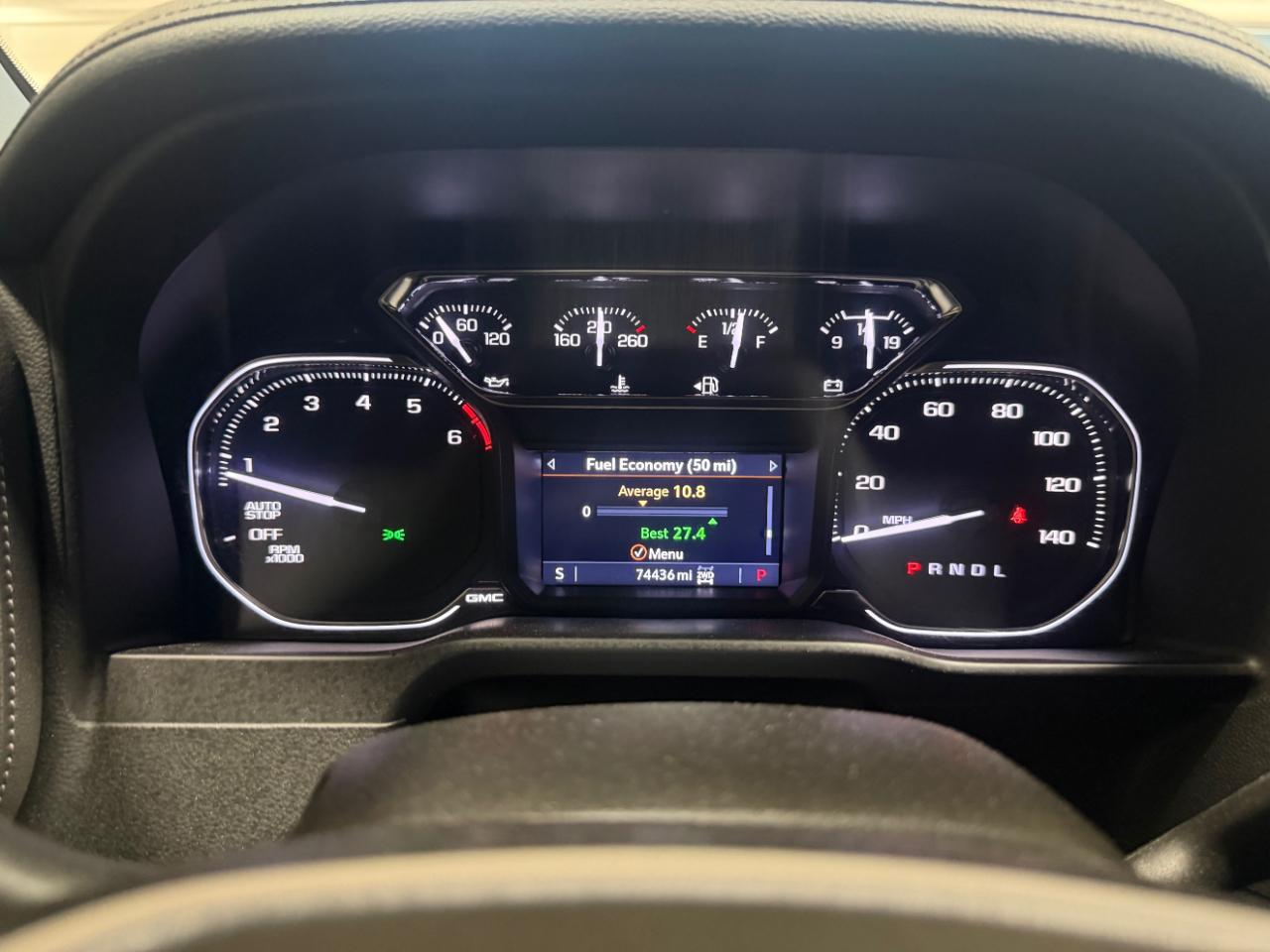 GMC Sierra 1500 4WD Crew Cab 147" SLE 2021
