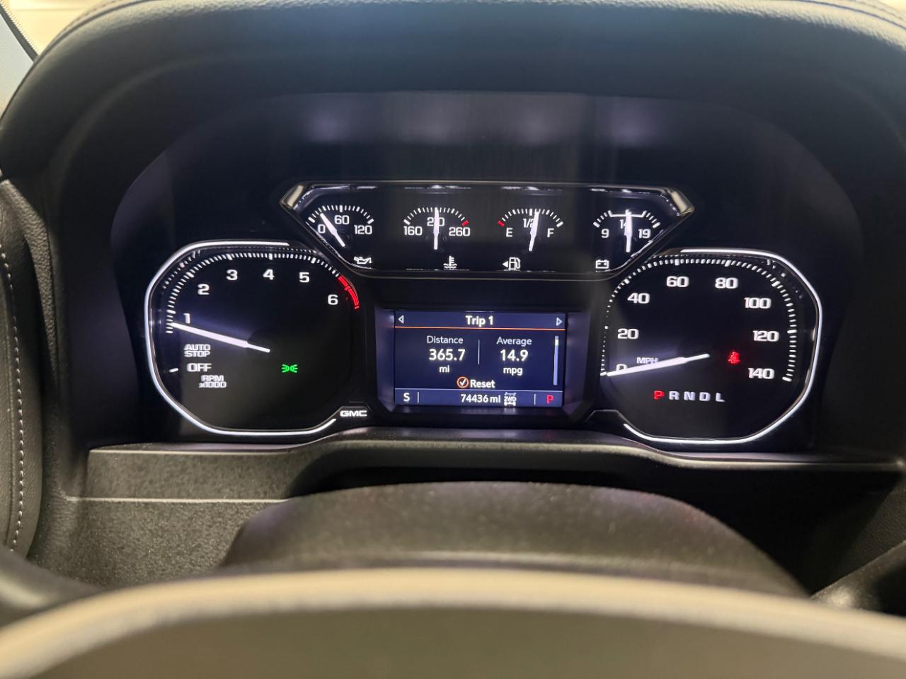 GMC Sierra 1500 4WD Crew Cab 147" SLE 2021