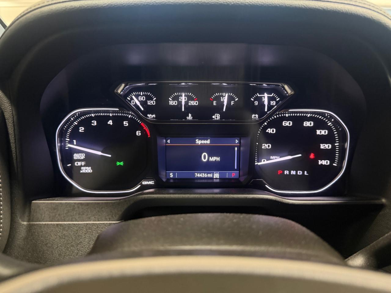 GMC Sierra 1500 4WD Crew Cab 147" SLE 2021