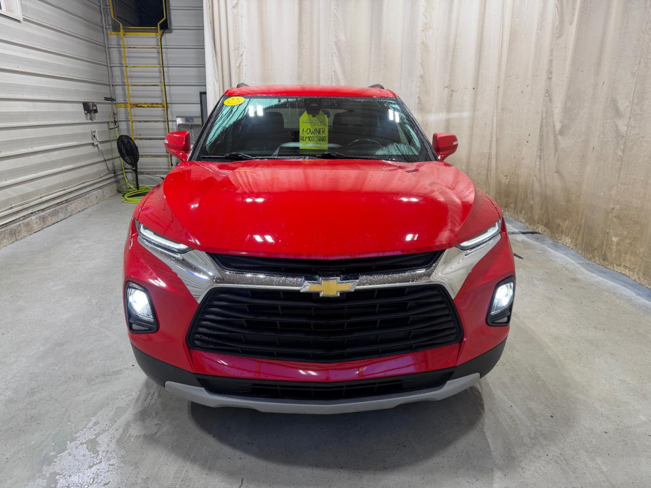 Chevrolet Blazer FWD 4dr LT w/3LT 2022