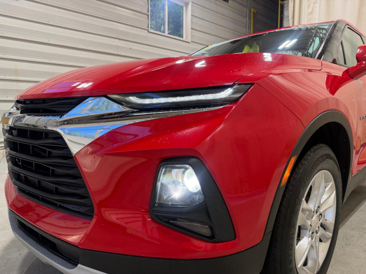 Chevrolet Blazer FWD 4dr LT w/3LT 2022