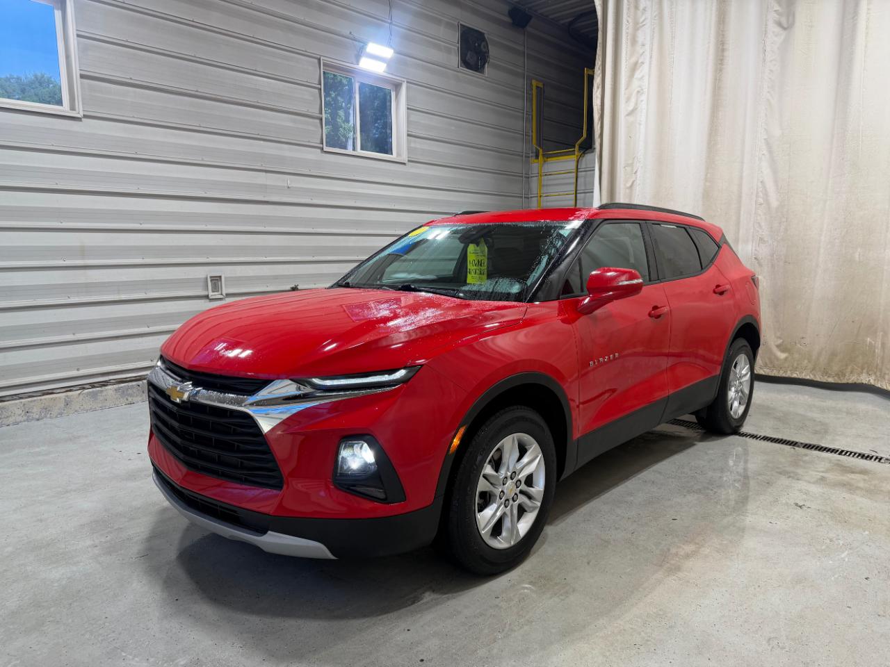Chevrolet Blazer FWD 4dr LT w/3LT 2022