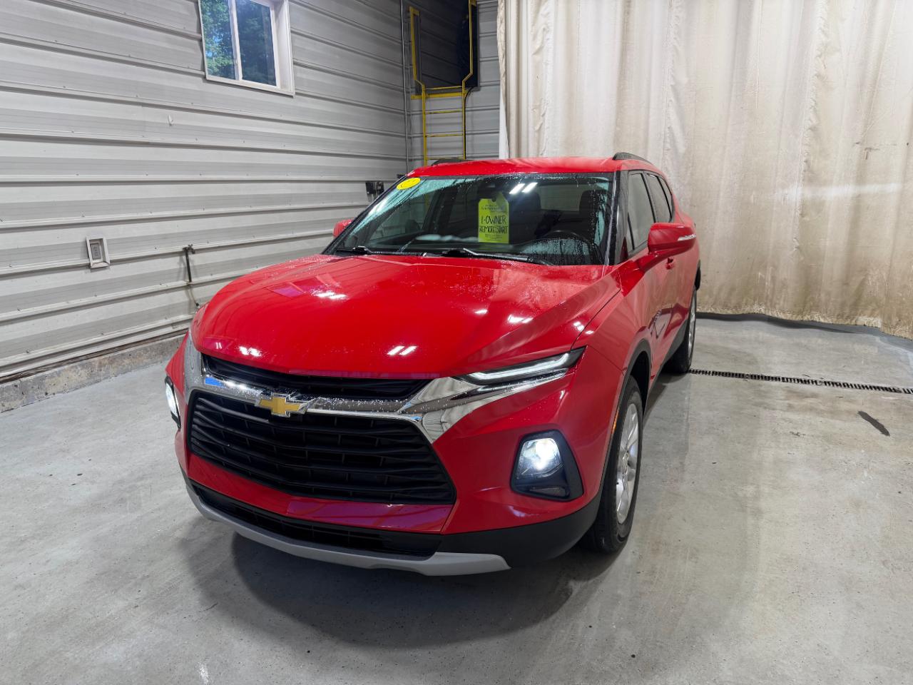 Chevrolet Blazer FWD 4dr LT w/3LT 2022