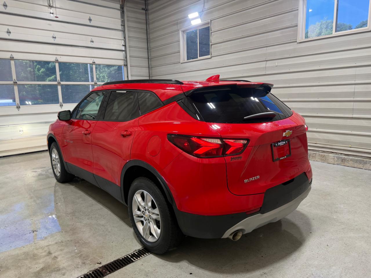 Chevrolet Blazer FWD 4dr LT w/3LT 2022