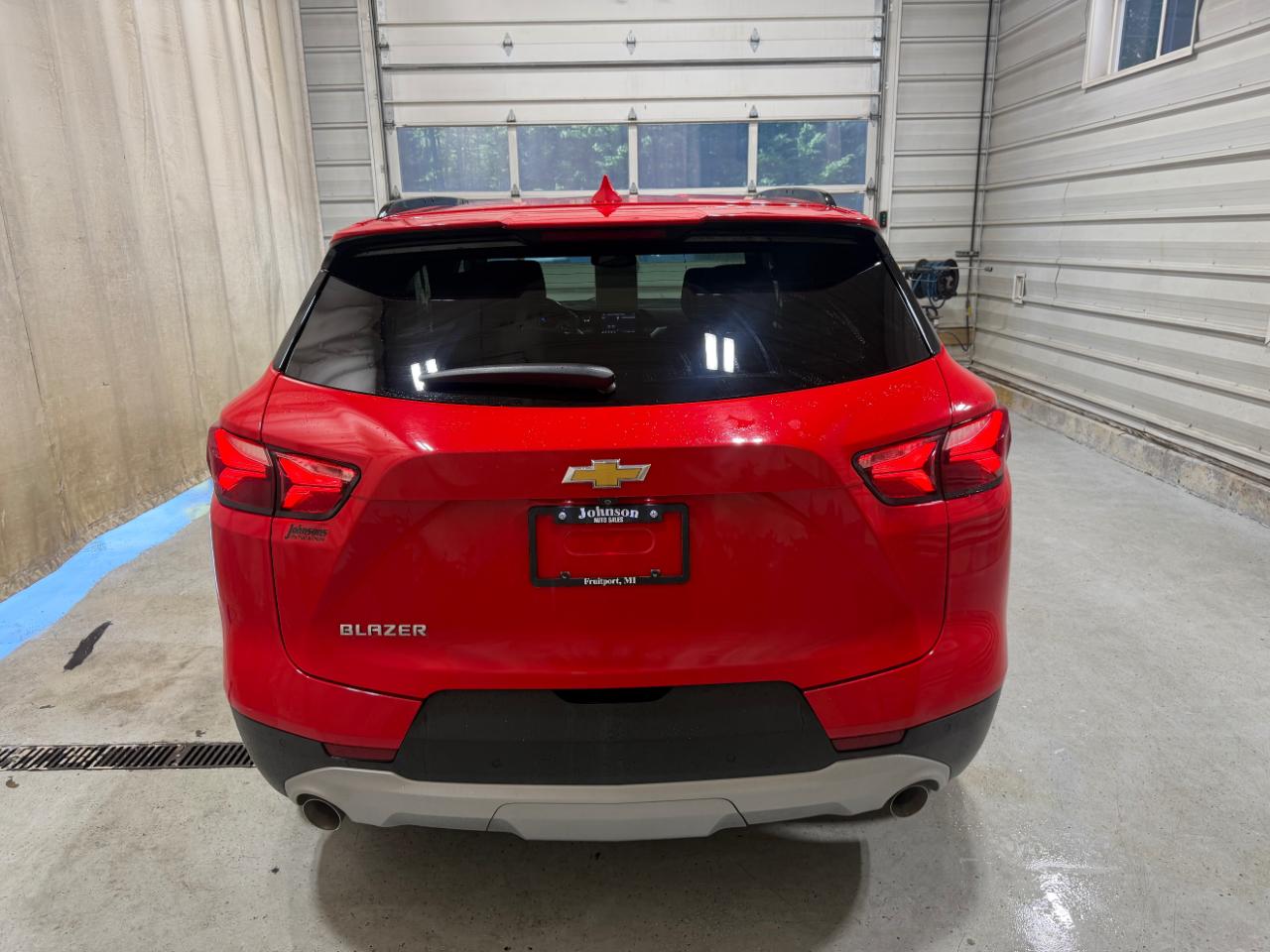 Chevrolet Blazer FWD 4dr LT w/3LT 2022