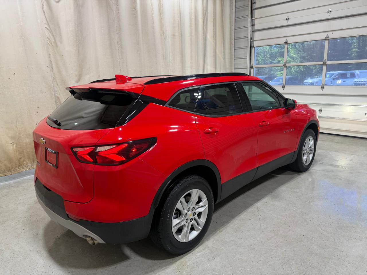 Chevrolet Blazer FWD 4dr LT w/3LT 2022