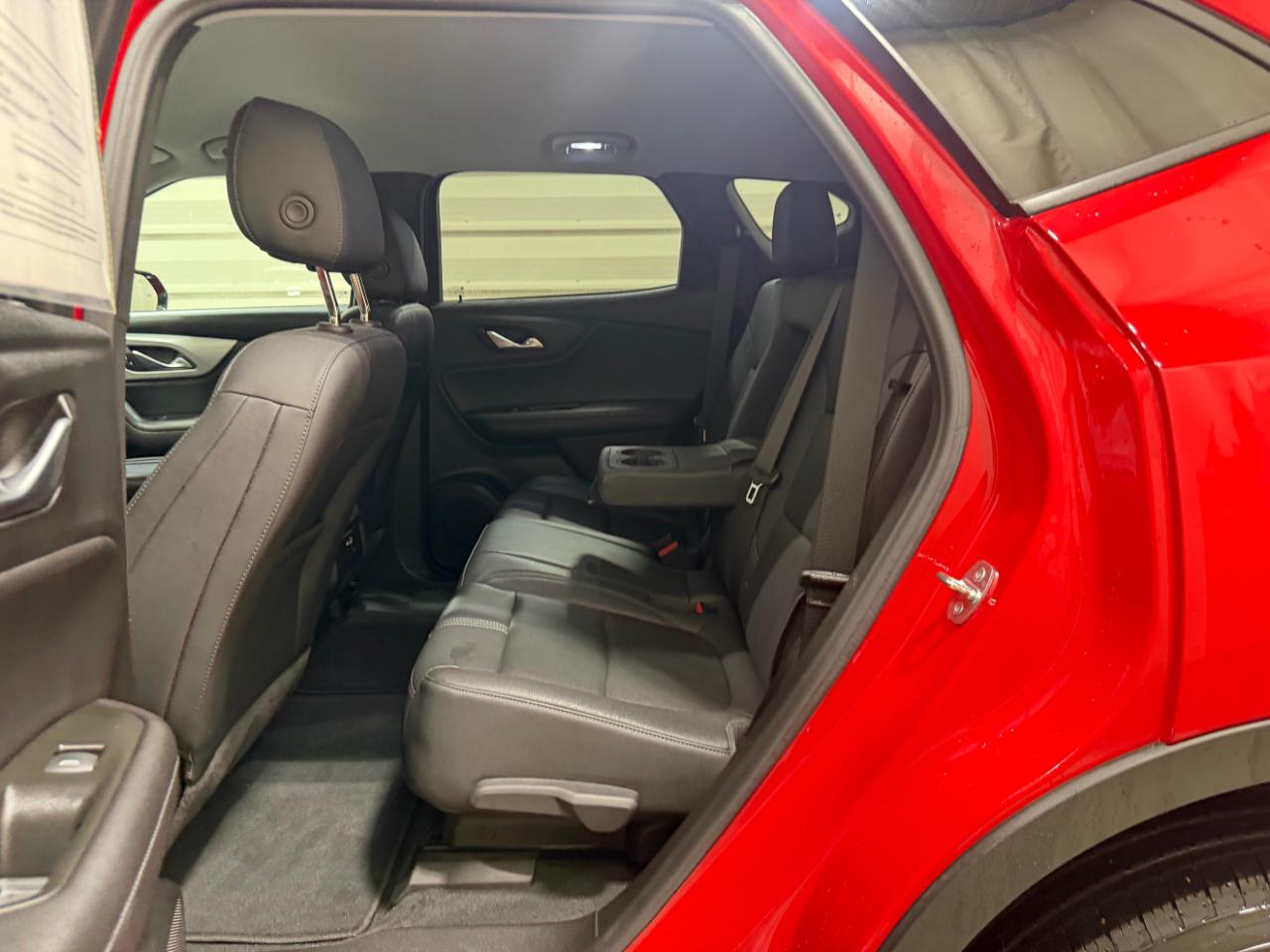 Chevrolet Blazer FWD 4dr LT w/3LT 2022