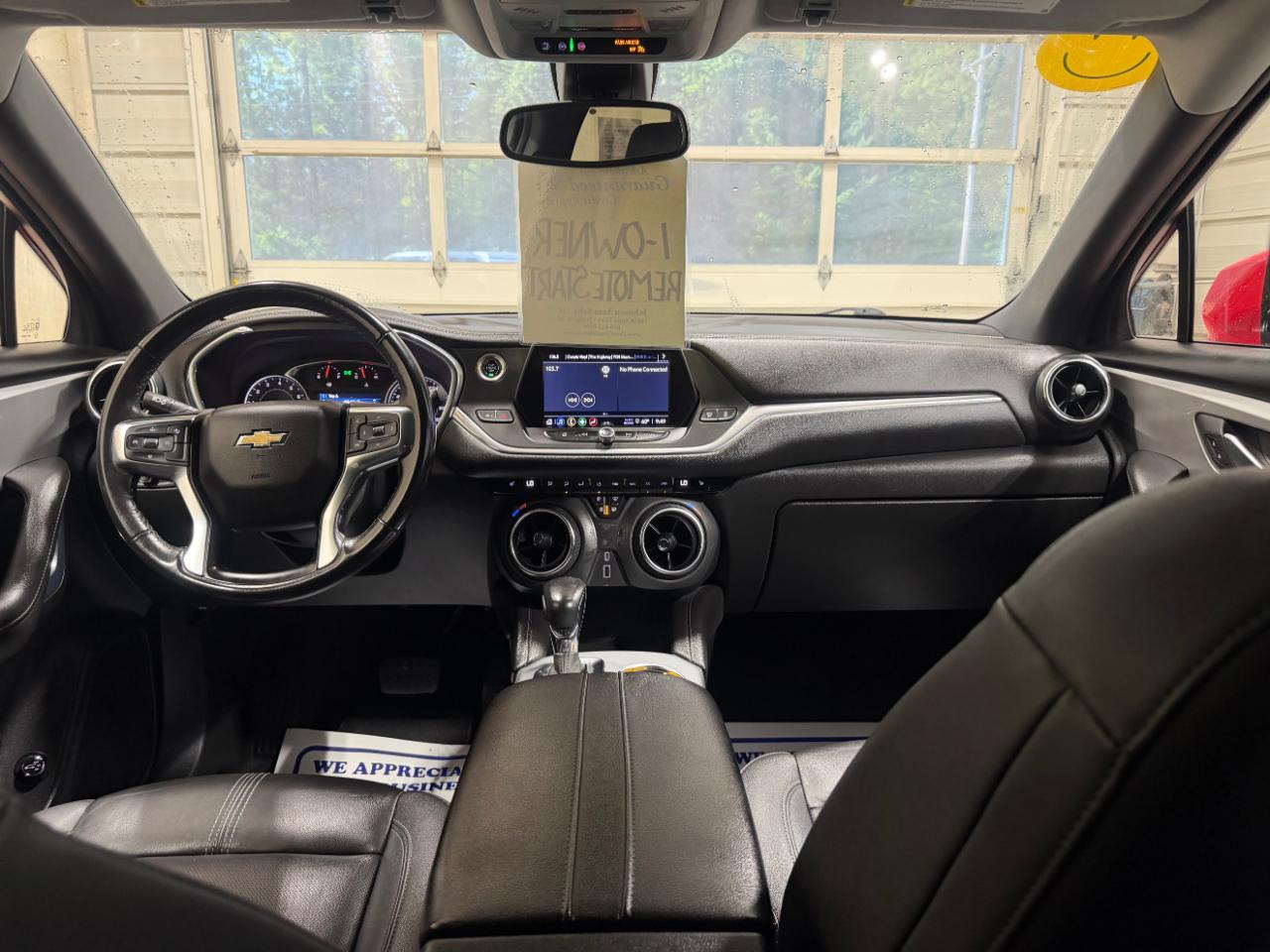 Chevrolet Blazer FWD 4dr LT w/3LT 2022