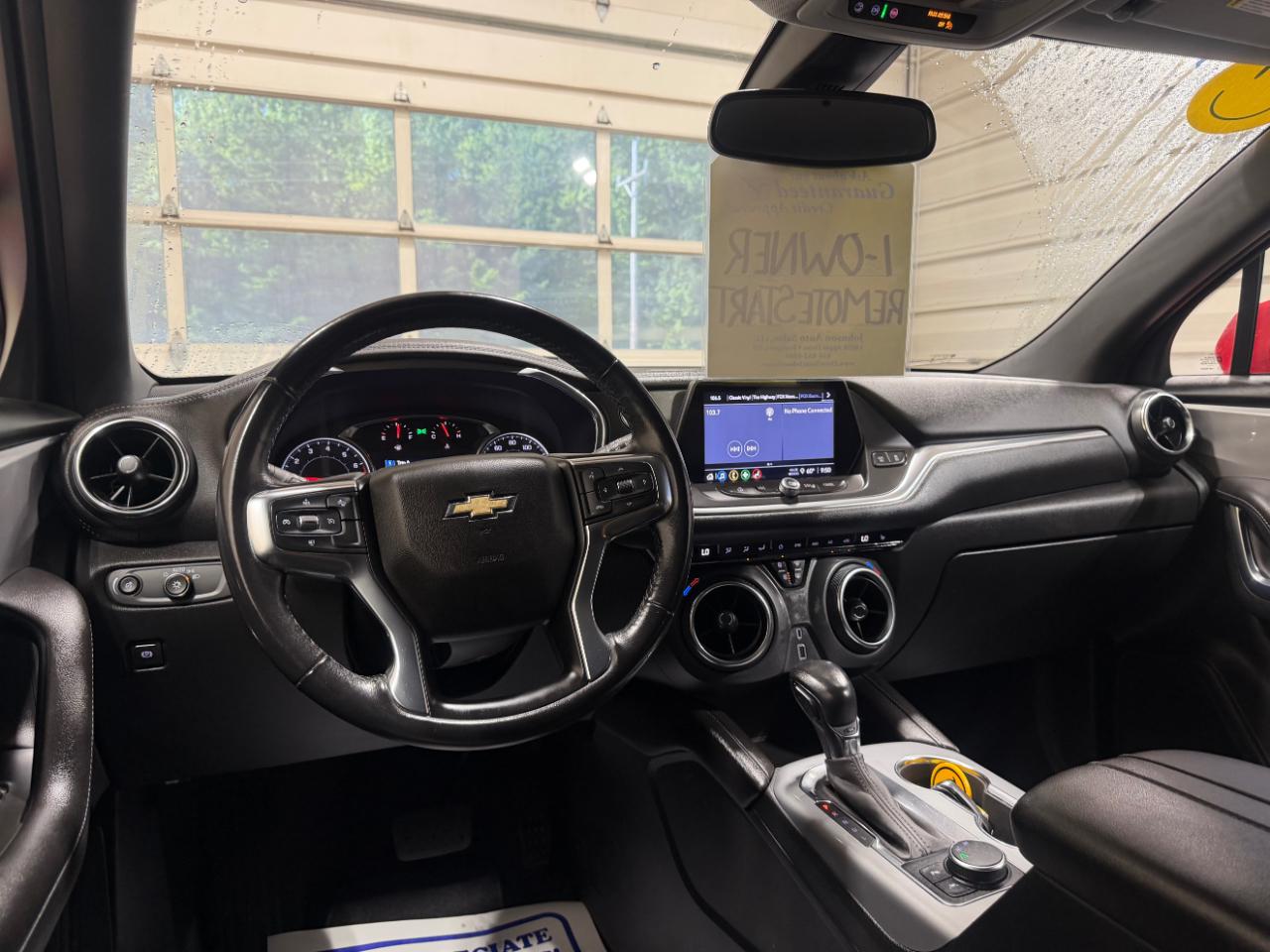 Chevrolet Blazer FWD 4dr LT w/3LT 2022