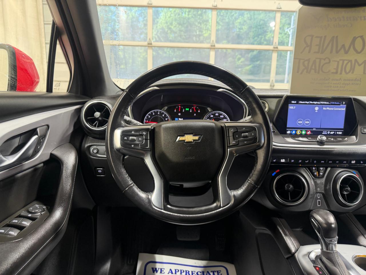 Chevrolet Blazer FWD 4dr LT w/3LT 2022