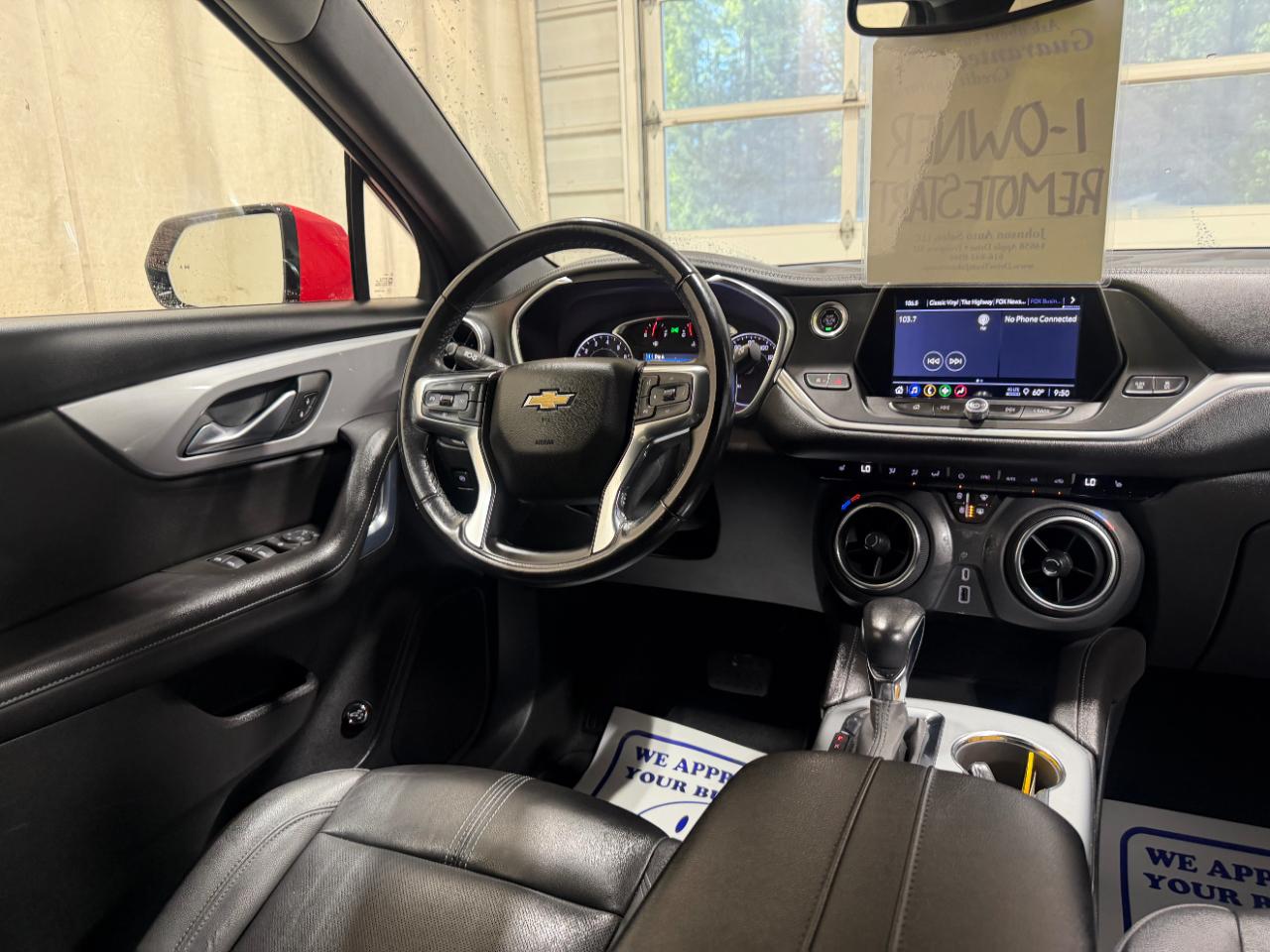 Chevrolet Blazer FWD 4dr LT w/3LT 2022