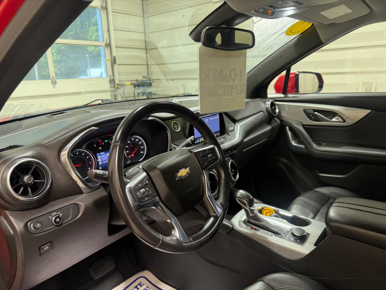 Chevrolet Blazer FWD 4dr LT w/3LT 2022