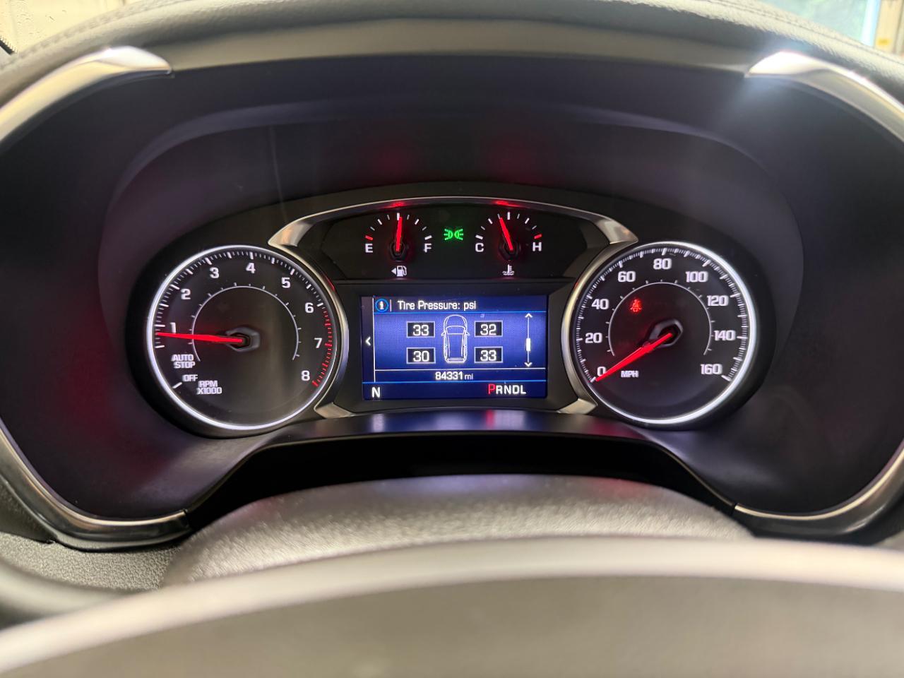 Chevrolet Blazer FWD 4dr LT w/3LT 2022