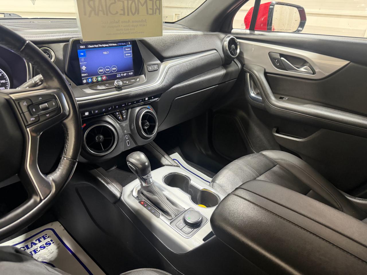 Chevrolet Blazer FWD 4dr LT w/3LT 2022