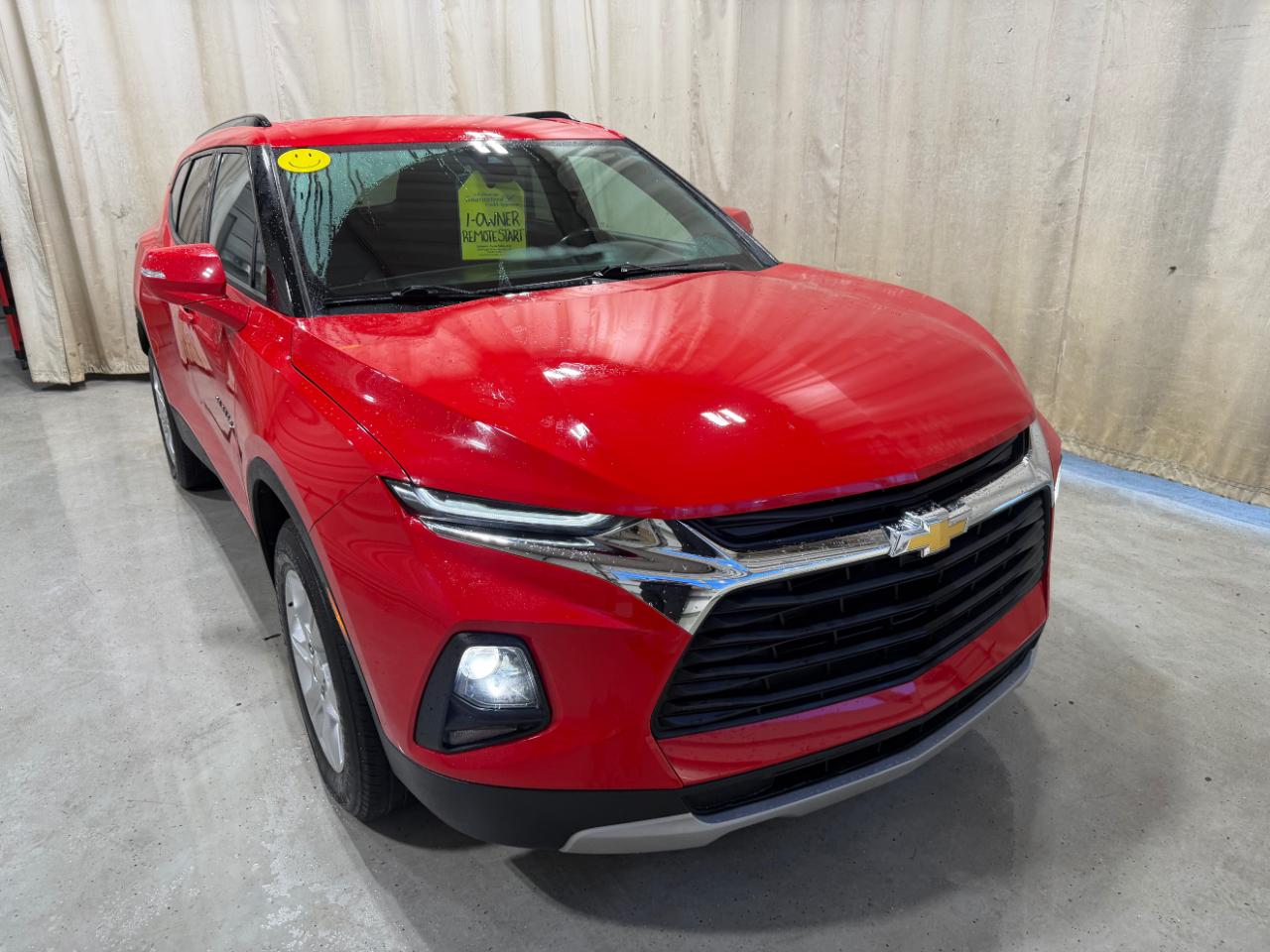 Chevrolet Blazer FWD 4dr LT w/3LT 2022