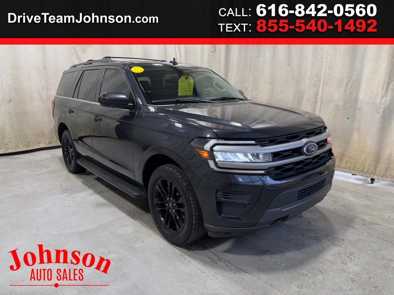 Ford Expedition XLT 4x4 2022