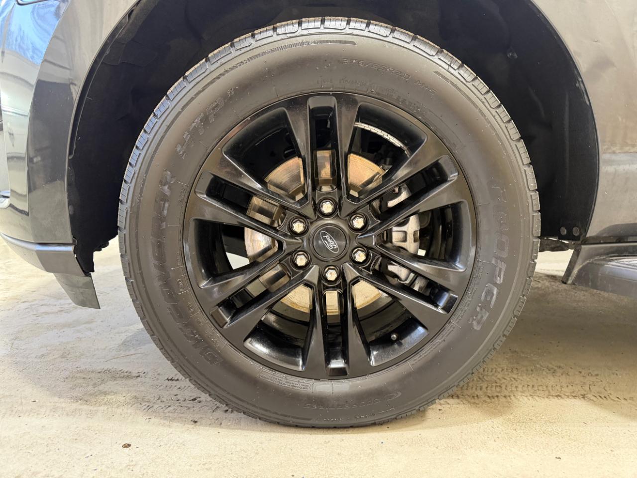 Ford Expedition XLT 4x4 2022