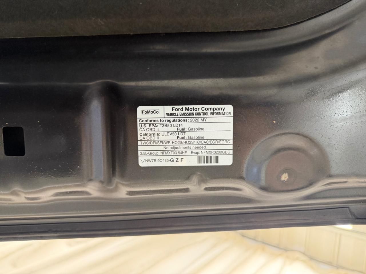 Ford Expedition XLT 4x4 2022