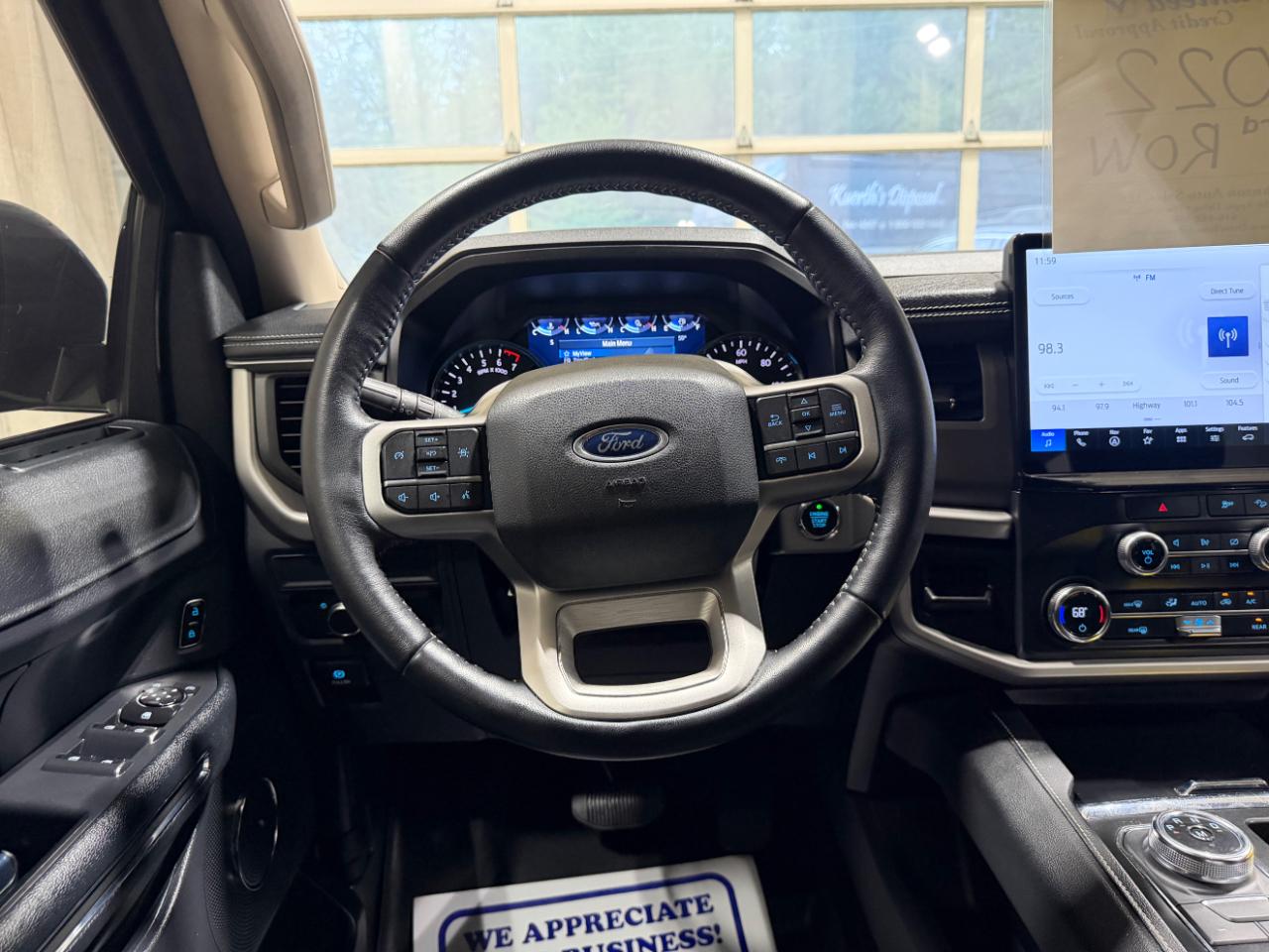 Ford Expedition XLT 4x4 2022