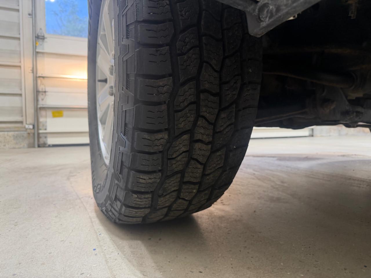 Ford F-150 4WD SuperCab 145" XLT 2016